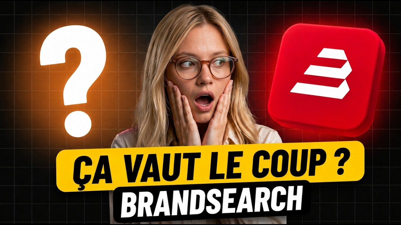BrandSearch avis : code promo et retour d’expérience